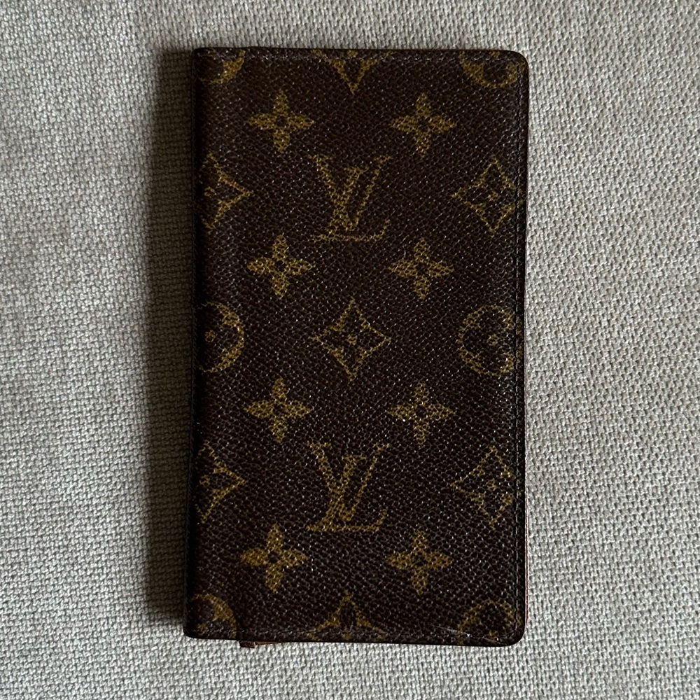 Louis Vuitton Monogram Bifold